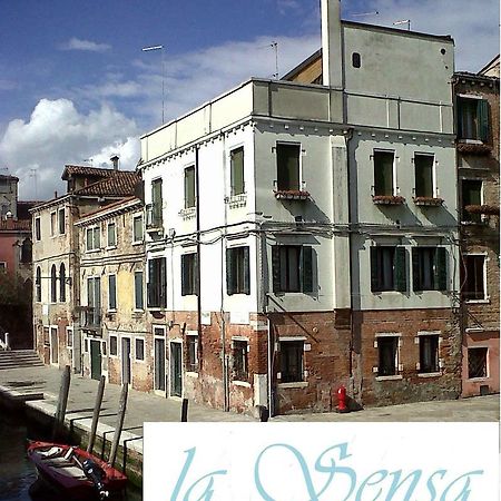 La Sensa B&B Venice Exterior photo