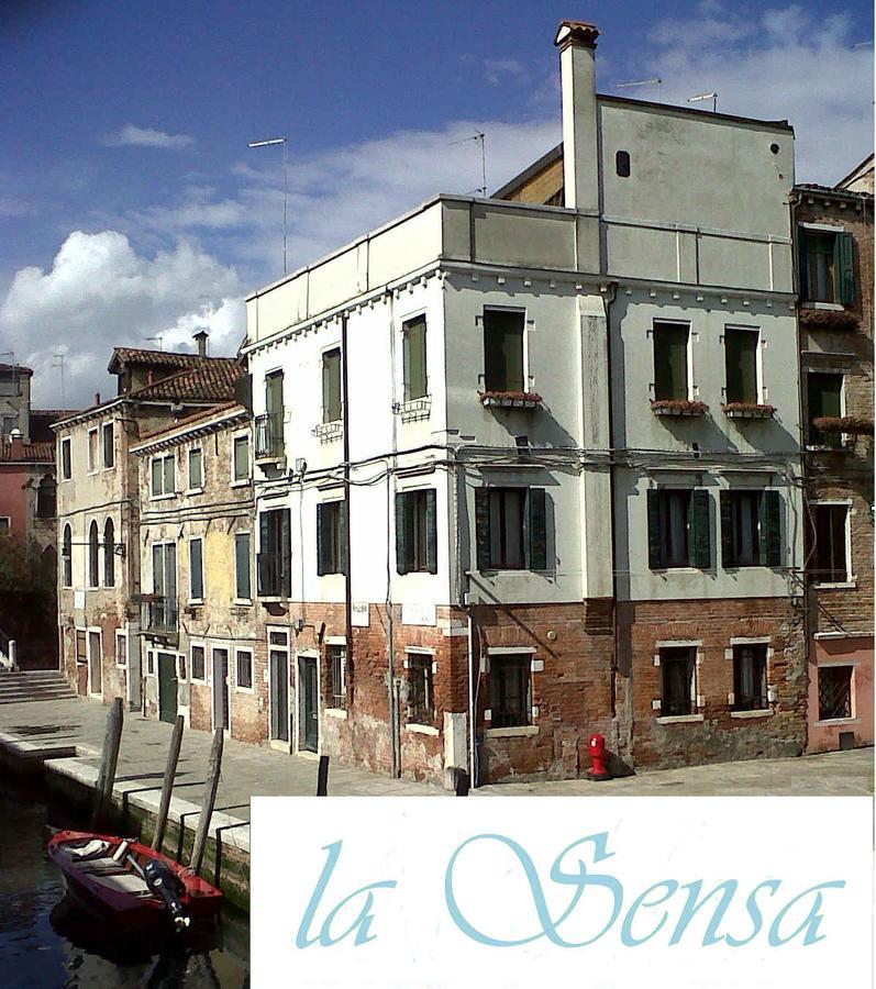 La Sensa B&B Venice Exterior photo